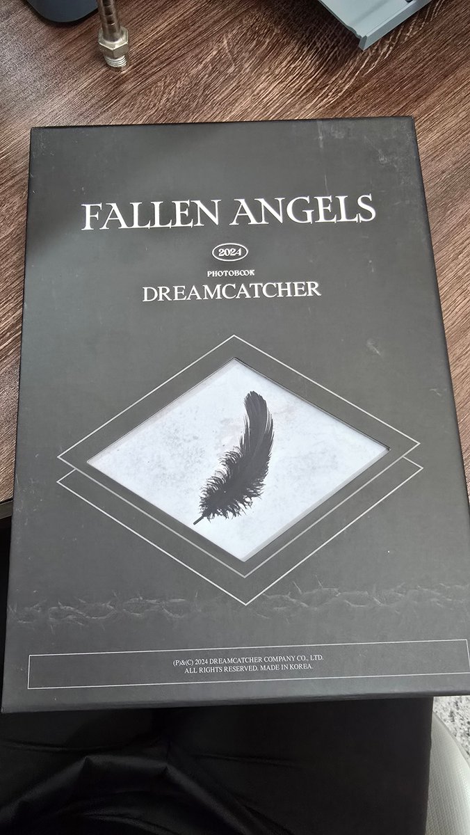 CleaningSsol's tweet photo. ํฌ์นด ์ด์๋ค.
#๋๋ฆผ์บ์ณ #ํฌํ ๋ถ #FALLEN_ANGELS https://t.co/oo615RUBTY