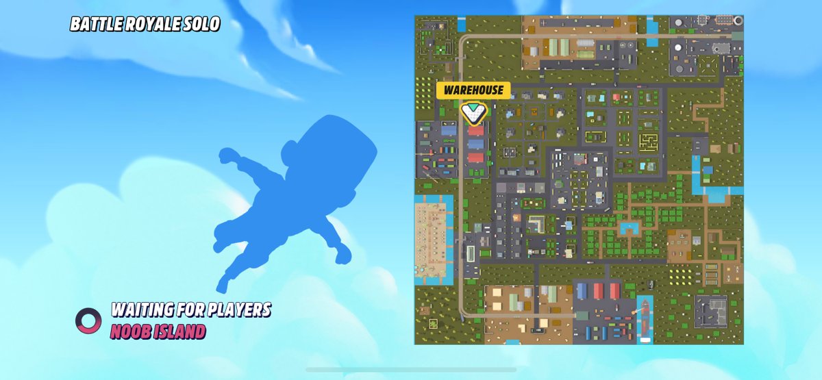 mavic100x's tweet photo. 🚨 The @blastroyale loot-to-airdrop is live! 🚨

I spent over 2 hours playing and I’m hooked - it’s insanely fun! 

Plus, 1 $NOOB ingame = $NOOB in your wallet.

Event runs until Oct 14th (only 6 days left).

Download now on Google Play and App Store!

🗣️ wE sAy tO tHE $NOOB 🚀 https://t.co/OsGWz4cYtk