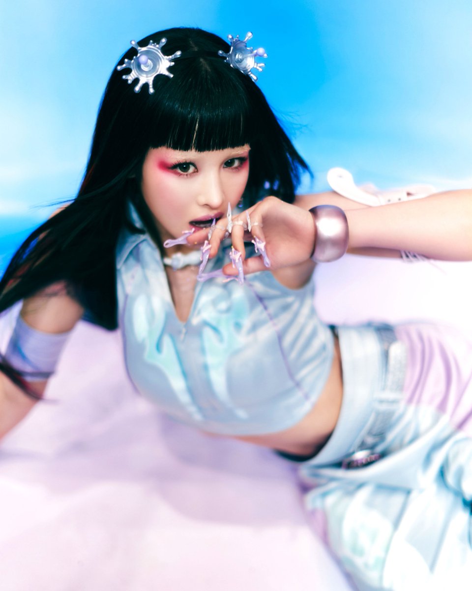 HARVEY XG IYKYK (from XG's 2nd Mini Album 'AWE') 2024.10.11 FRI