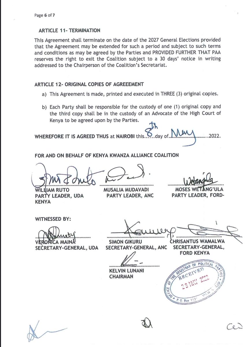 YenkoJoshua's tweet image. Gachagua will continue exposing scandals done by government officials.

#EndOfAnError ll NO Sympathy ll RiggyG ll Rigathi Gachagua ll #FreeKipronoh