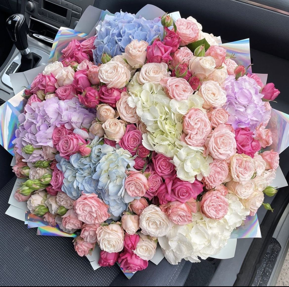The reason for happiness 🥰😍
