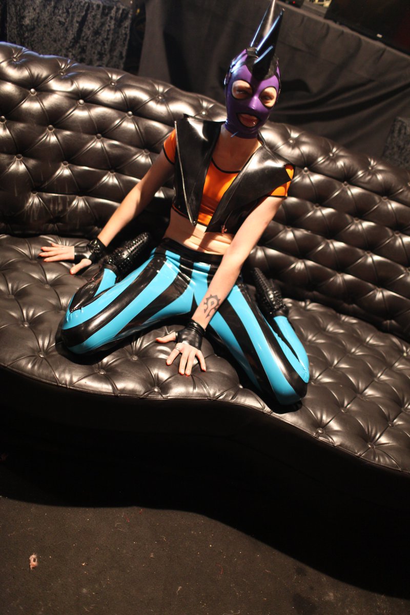 Maskinx Latex Design tweet media