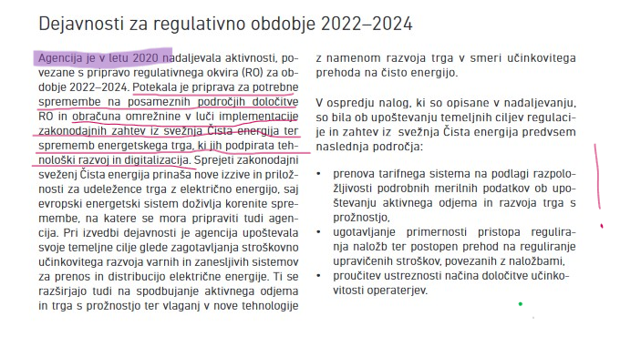 PKlara's tweet photo. Iz letnega poročila Agencije za energijo za leto 2020, v tem času je bila predsednica sveta Agencije za energijo Romana Jordan, dolgoletna poslanka v EP iz vrst SDS https://t.co/pAIo88q5uM
