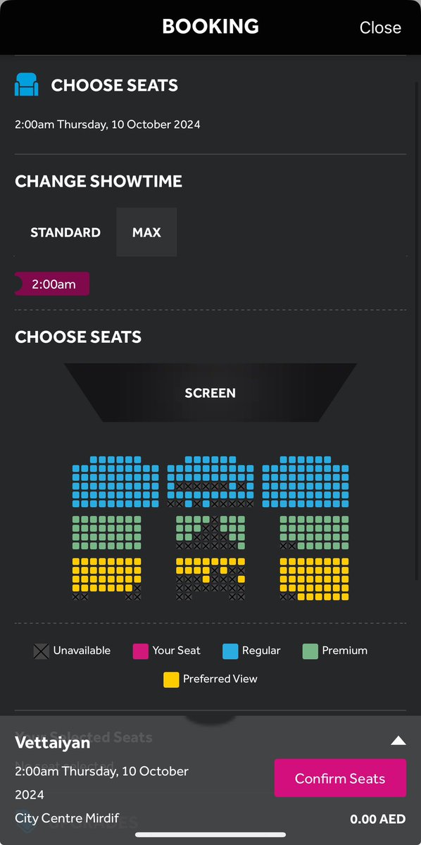 syedfromdubai's tweet photo. அமீரக( UAE) பாலைவனத்தில் ஒரு பசுமை புரட்சி 🥳🤩

Dubai laye FDFS ku 4-5 tickets book panni vachirukanghe 🤣🤣🤣

Note : the attached reports are only FDFS status in Dubai .. 

Other emirates coming soon 👍 https://t.co/K7a2BTOsP2