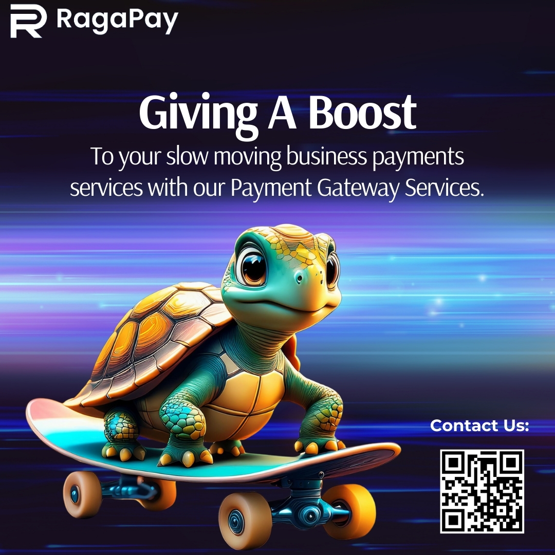 "Give a boost to your slow-moving business payments with our fast and reliable Payment Gateway Services. Streamline transactions and accelerate your growth today!"

#PaymentGateway #BoostYourBusiness #FasterPayments #BusinessGrowth #SeamlessTransactions #PaymentSolutions #Ragapay