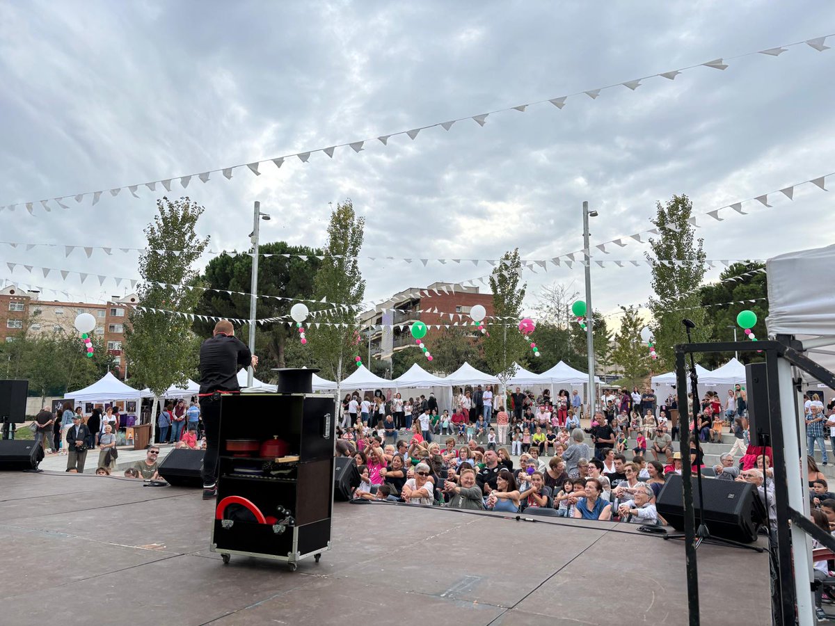 Fires i Gastronomia tweet media