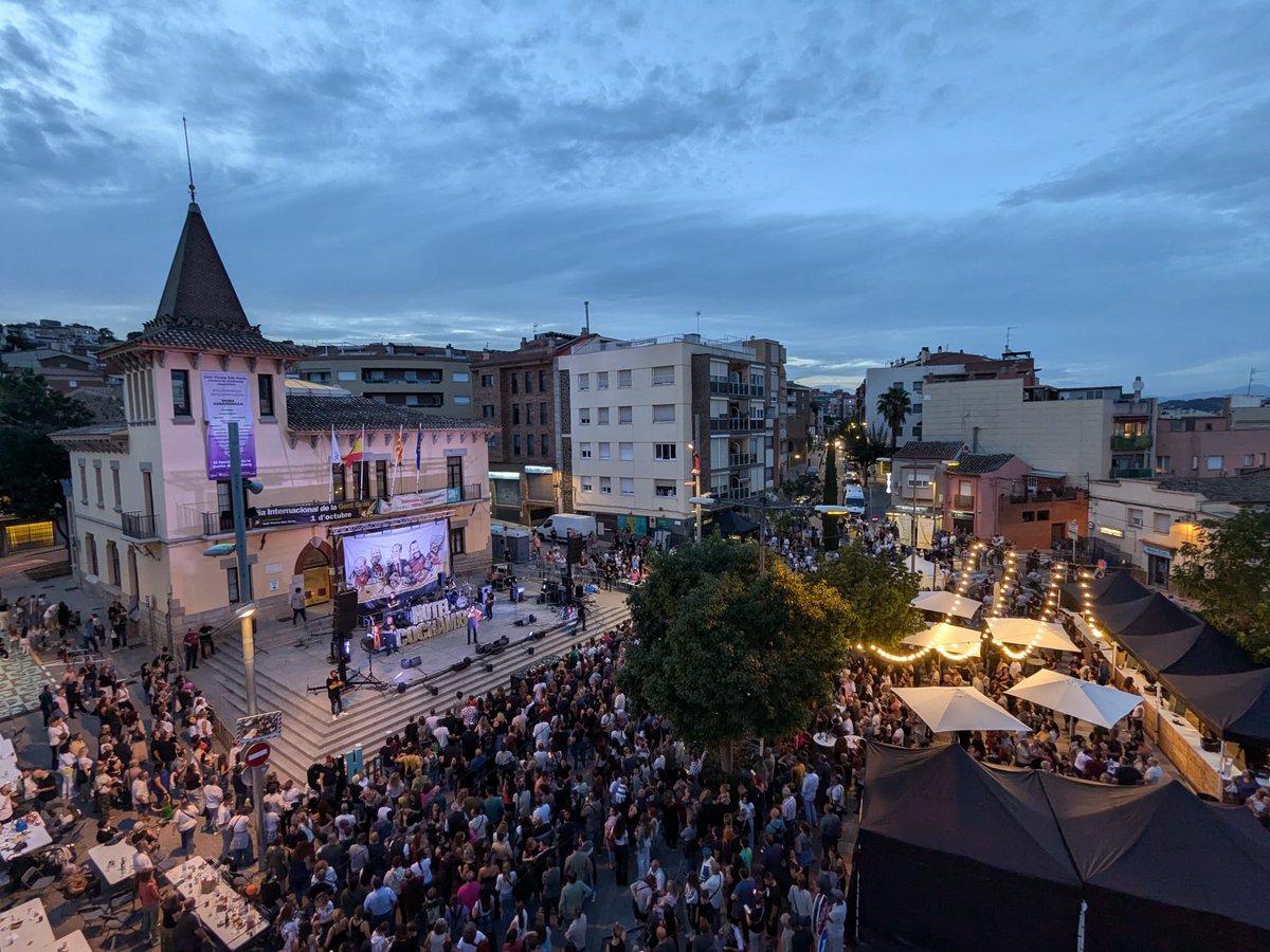 Fires i Gastronomia tweet media