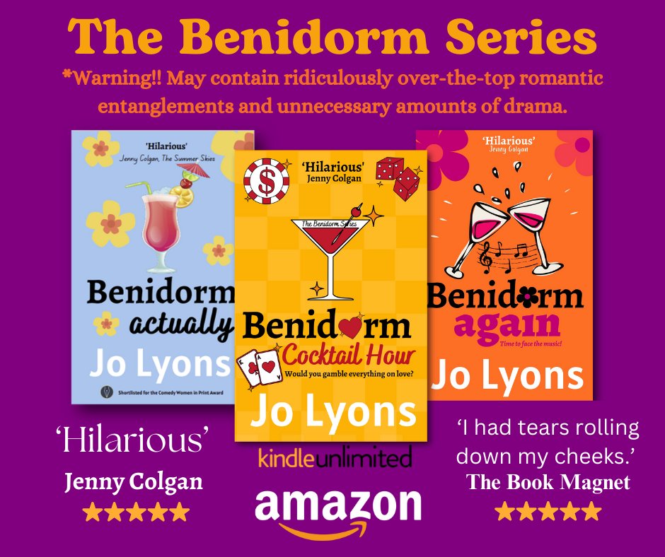 Jo Lyons💖📚🍹 tweet media