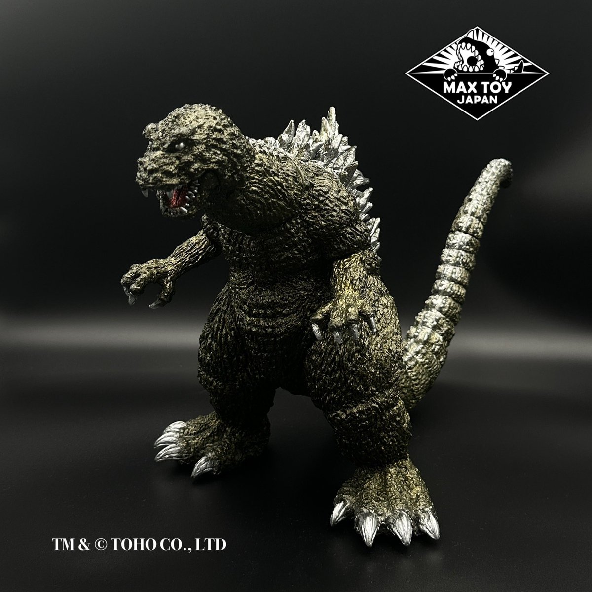 ゴジラ 2001 GMK 大怪獣総攻撃 ソフビ MAXTOY ホビーラウンド31 ゴジラ 2001 GMK 大怪獣総攻撃 ソフビ MAXTOY ホビーラウンド31
