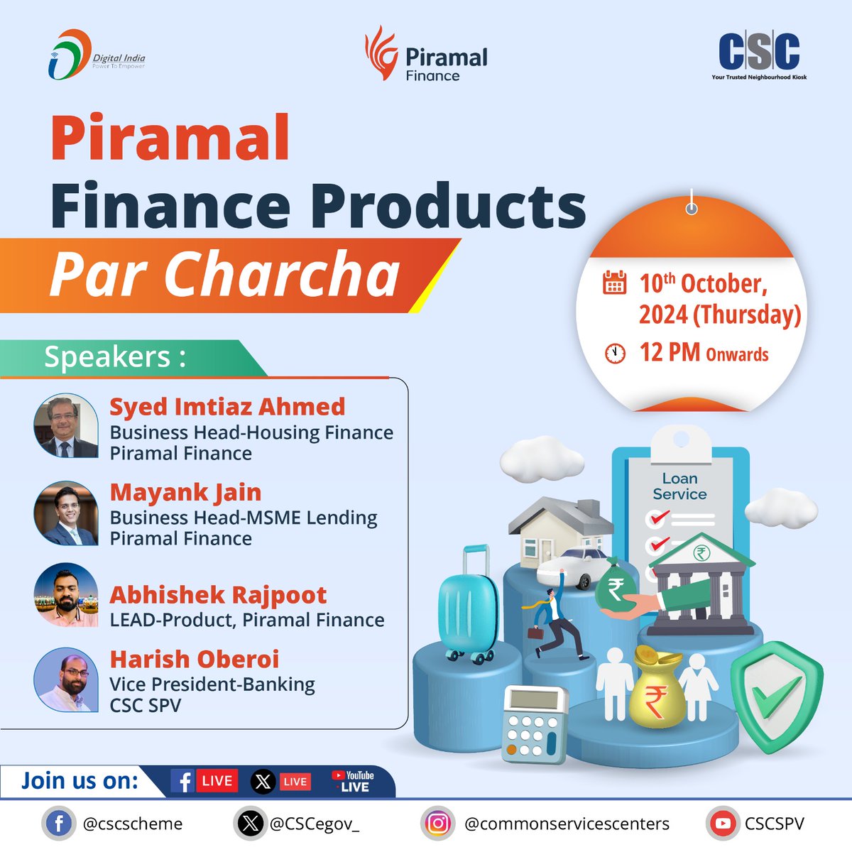 CSC-Financial Services tweet media