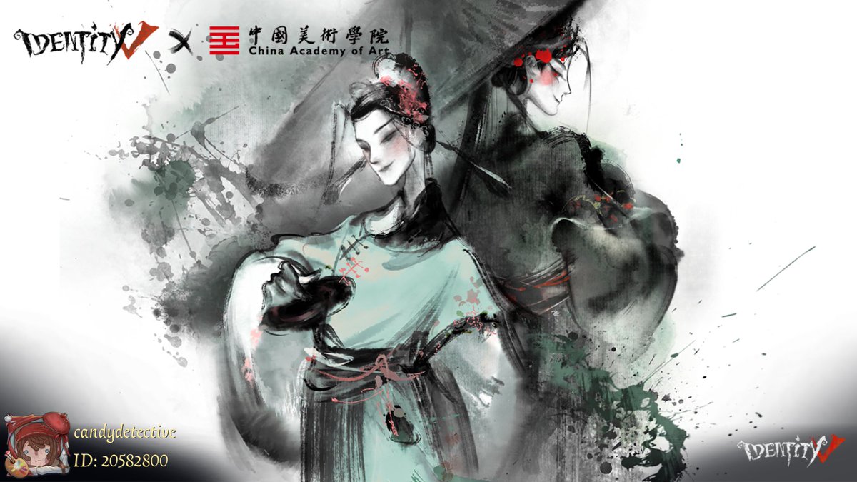 _renstars_'s tweet photo. I'm playing Identity V. Fancy a game? https://t.co/EtykT8WNvb