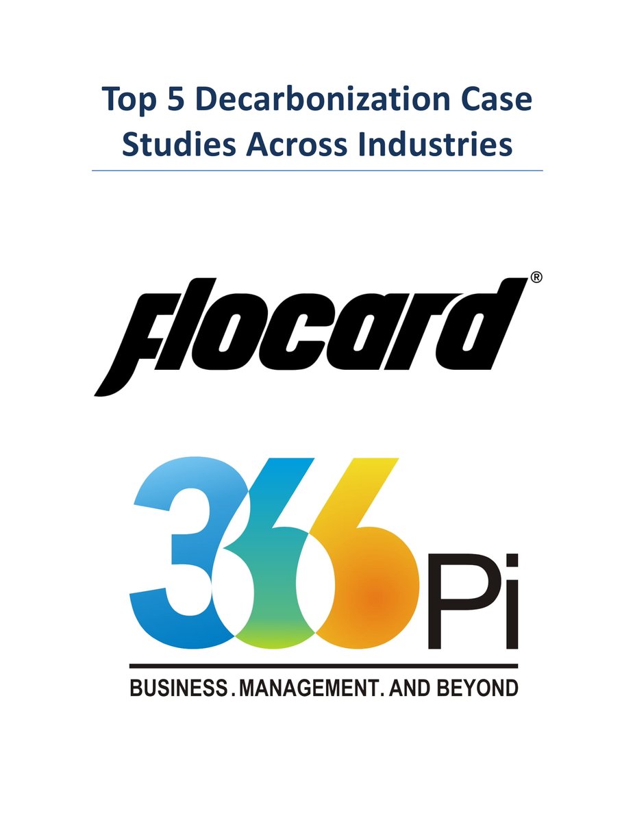 flo_card's tweet photo. Download our free Top 5 Decarbonization Case Studies and discover how companies like @DraxGroup, @Tesla, and @Walmart are leading the way.

#Decarbonization #Sustainability #NetZero #CarbonReduction #ClimateAction #GreenBusiness #ESG #CleanEnergy https://t.co/JTHsteL0xg