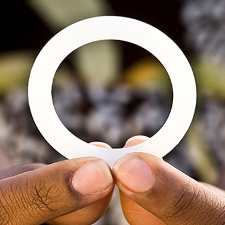 The phase 1 study results! The 3-month dapivirine vaginal ring for HIV prevention delivers higher levels of the active antiretroviral drug, dapivirine, compared to the 1-month ring. DVR a clear path way #CHO <a href="/apha_sa/">APHA</a> <a href="/GEM122023/">GEM</a> <a href="/gjkumwenda/">Grace Kumwenda</a> <a href="/HIVpxresearch/">AVAC</a> <a href="/LubaMaureen/">Maureen Luba Milambe</a>