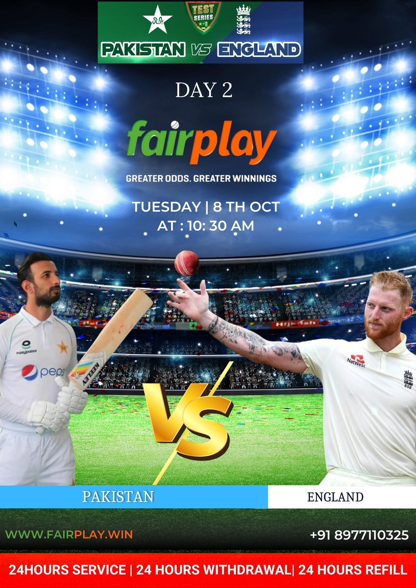 Fairplaywin's tweet photo. 🎉 Dive into the Ultimate Gaming Experience! With the best odds and thrilling live casino action, your next big win is just a click away! Join us at [https://t.co/4vzQi43gBX] and play with confidence! JOINING BONUS HURRY UP! GET 500%

#trustedgaming #bestodds #livecasino #khelja https://t.co/oy8oolhl1R