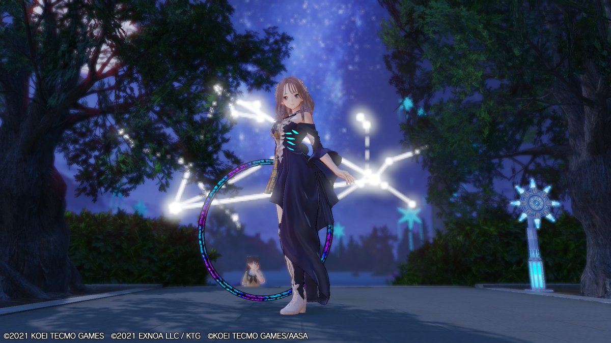 GuardianAlchemy's tweet photo. Happy birthday Rena Miyauchi!
No matter where your life takes you next, the people you'll meet will be strong and kind.
You'll always find a place to belong. 😊😊
#BlueReflection2ndLight #ブルリフT #宮内伶那生誕祭2024 https://t.co/DXKZFxmXSs