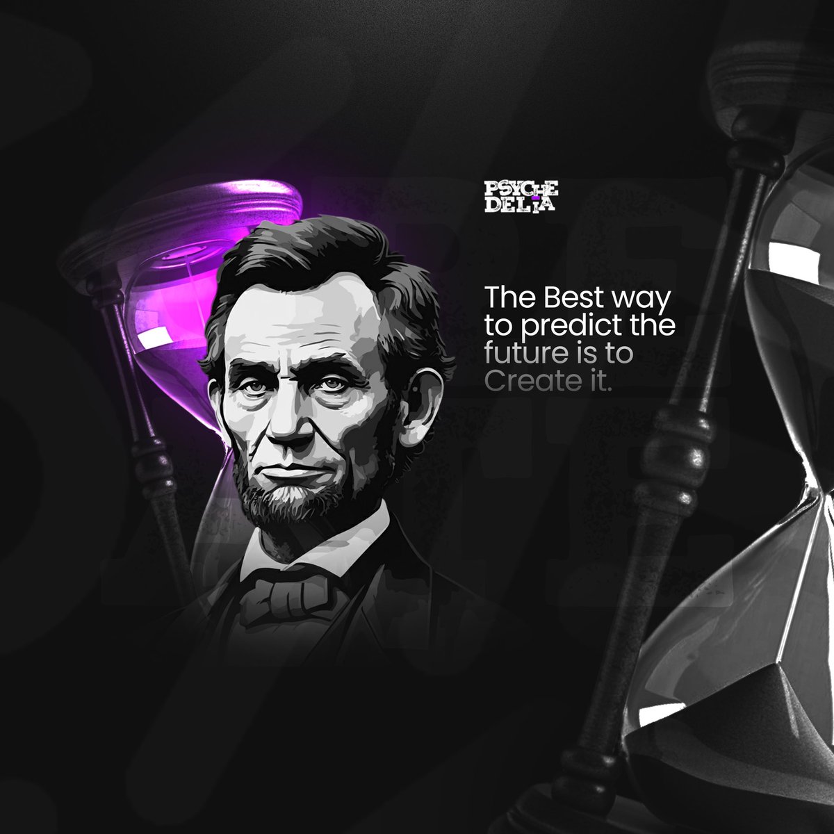 Techriztm's tweet image. “The best way to change the future is by creating it‼️

For traders, this means taking control of your strategy, staying disciplined, and adapting to market changes💯

Every trade is a step toward building the financial future you want. 

The future isn’t something you wait for –…