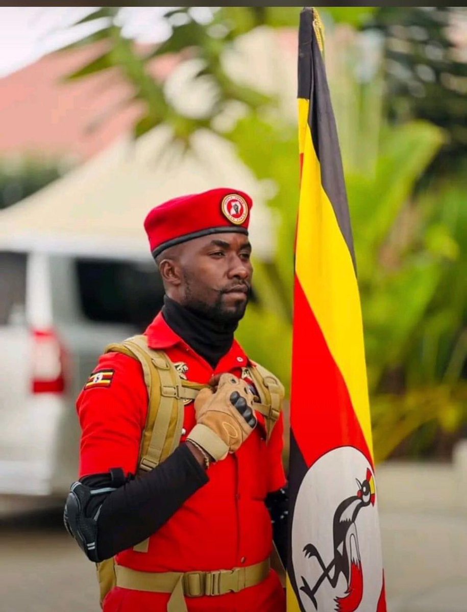 HEBobiwine's tweet photo. Learnt of the violent abduction of comrade Ssenono Denis 'Denicity' who was abducted yesterday night as he left the National Unity Platform headquarters in Makerere-Kavule. Witnesses say comrade Denicity, an LC III Councillor in Kawempe Division, was abducted by armed persons and bundled into a Toyota Hiace (Drone) vehicle Reg. No. UAK 387H. Our teams are working actively to secure further details