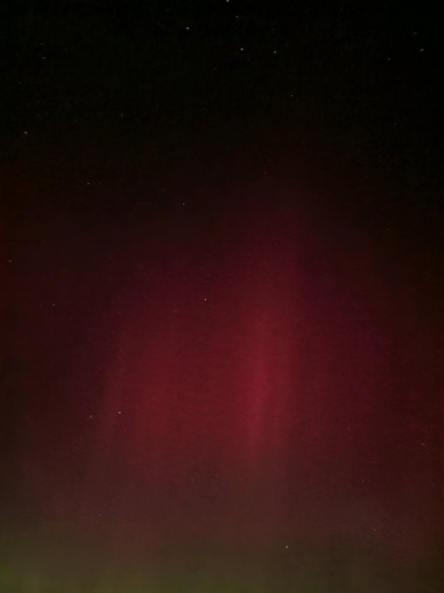 bill_senyitko's tweet photo. Another fine night in Marblehead, Ohio. Didn't get any red until after 1am. #aurora  @AuroraNotify https://t.co/2cT5r15USS