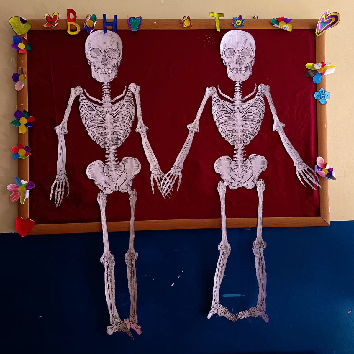 MerdivenO's tweet photo. 6. Sınıf Fen Bilimleri dersinde “Destek ve Hareket Sistemini” öğreniyoruz. 💀✂️📚
@Erzurum_Mem 
@askalemem25 
@K_Karali25 
@esrcyln2411 https://t.co/YkzToKsaGr