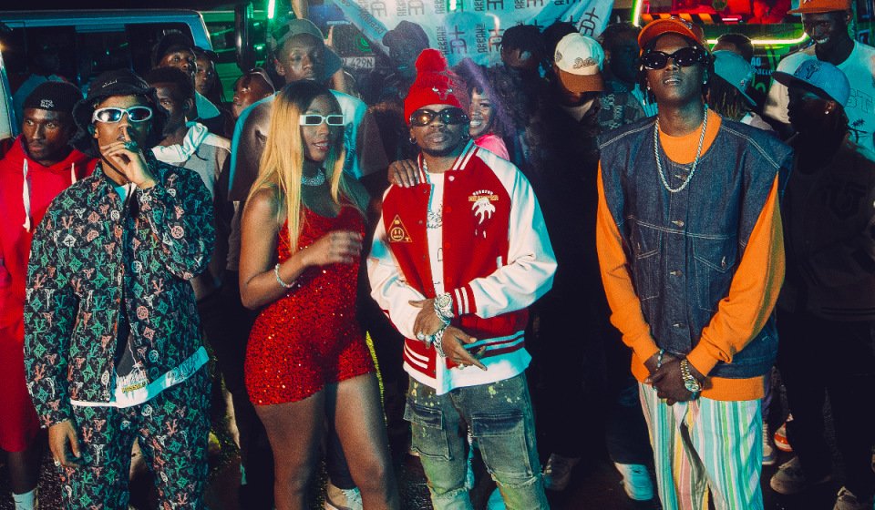 Below are latest releases in Kenyan music scene. What's your favourite song? 🎶

1. Statue - <a href="/tz_marioo/">MARIOO</a> ft <a href="/Fathermohtv/">Fathermoh</a>, <a href="/SEANMMG1/">Sean.mmg</a>, <a href="/smileycherry2/">SLYVIA _SSARU</a> &amp; <a href="/motifdidon/">MOTIF DI DON</a> 

Tanzanian artist Marioo hops onto the arbantone wave with new Jam Statue featuring Fathermoh Sean MMG Ssaru and