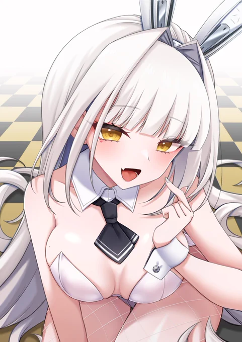 ブラン#NIKKE #2024NIKKEクリエイターフェス 