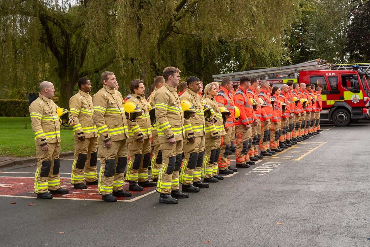 Greater Manchester Fire and Rescue Service tweet media