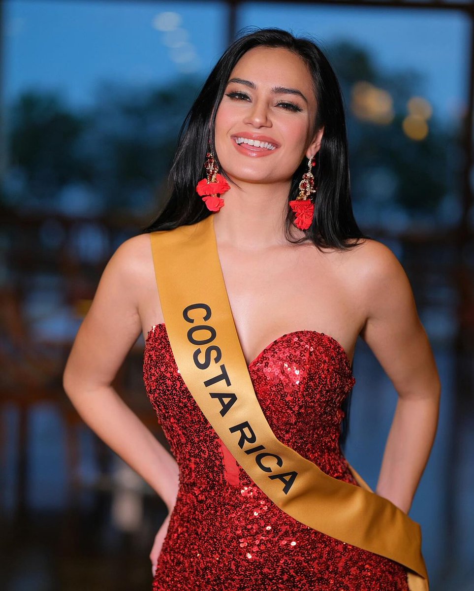 Miss Grand Costa Rica 2024 mengundurkan diri dari kompetisi Miss Grand International 2024 dikarenakan kesehatan fisik &amp; mentalnya yang memburuk