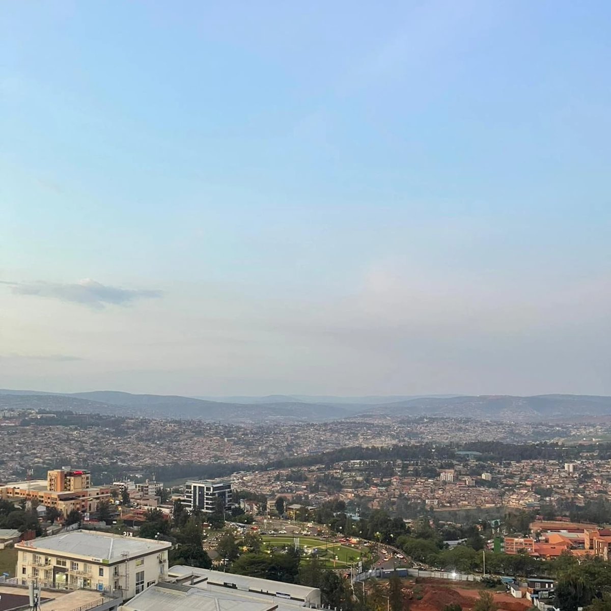 Exploring the vibrant streets of Kigali, Rwanda's capital, where modernity meets rich cultural heritage. From the lush hills to the bustling markets, Kigali is a city of resilience, growth, and beauty. #RwoT #KigaliVibes #VisitRwanda #AfricanExcellence