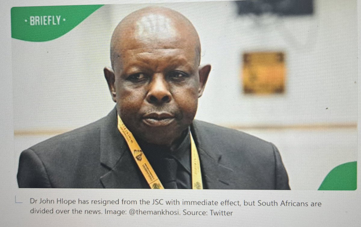 Unlike most MKp of JZ members, the judge understands the law, and he respects it. I wonder if he will remain a member of parliament for this stupid party. He is being used....