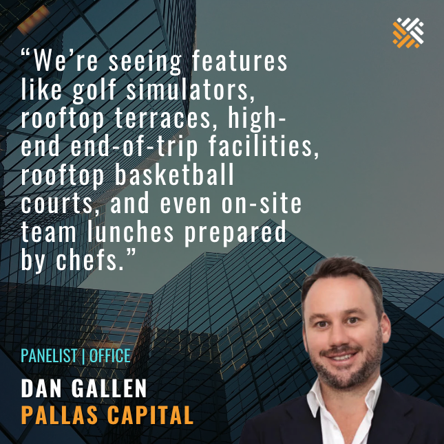 Time is running out—our Commercial Real Estate Summit is next week. Register now to meet Dan Gallen, David McNamara and more. 

Find out more here zurl.co/2TKa