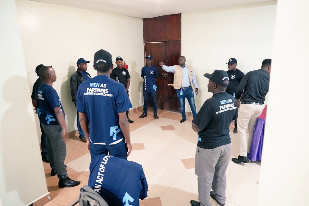 WVD Uganda tweet media