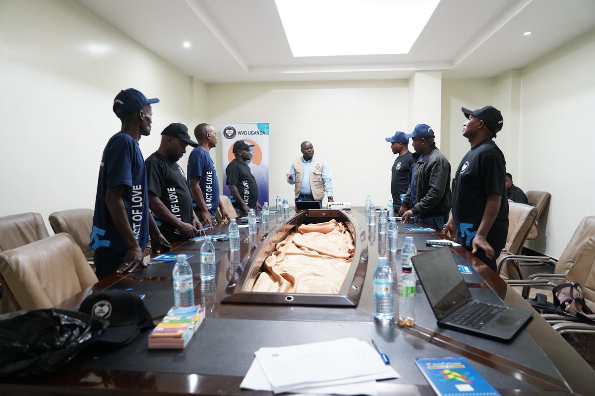 WVD Uganda tweet media