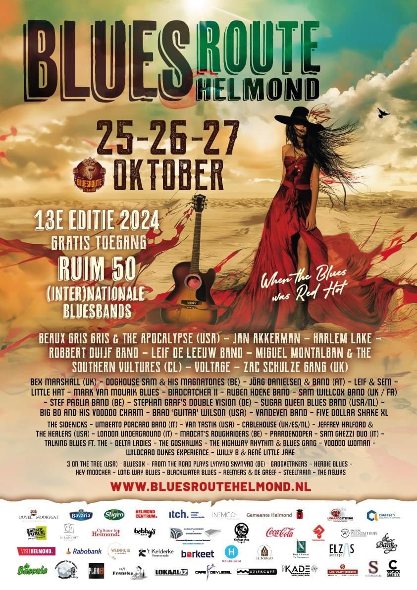 JackHerbie's tweet photo. Looking forward to playing here with Beaux Gris Gris and The Apocalypse later on this month. Extra special with the Burnley affiliation too #twitterclarets https://t.co/1VIAAxG1WD