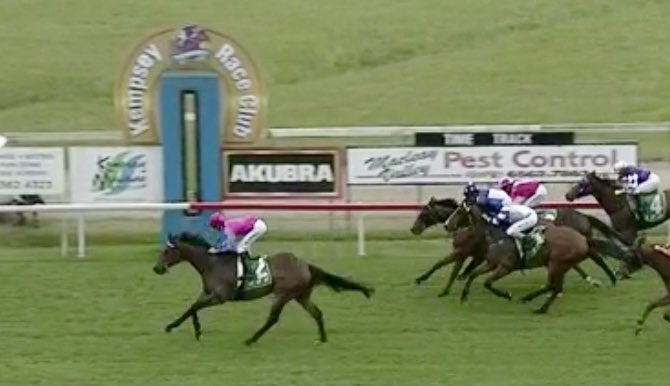 kimwaugh6's tweet photo. Great to see Foolish back in the winners circle this prep with a victory @WyongRaceClub and now today at Kempsey. Positive & confident ride from app Ben Osmond ๐๐
#congratstohispatientowners
#earspricked #welldoneteam ๐๐๐๐ฅ https://t.co/FVBe3hYhTW
