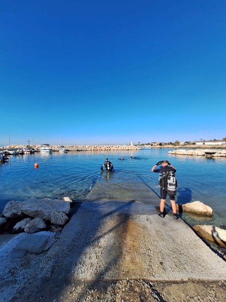 An astonishing 437kg of rubbish was collected from the eastern SBA shoreline and seabed during a beach clean on September 27. Thanks to the SBAA, the SBA Police, Customs, 1 Riffles, local communities, volunteers from Sub-Aqua club and <a href="/enaliaphysis/">Enalia Physis ERC</a> for their efforts 💦🪣🥽🤿