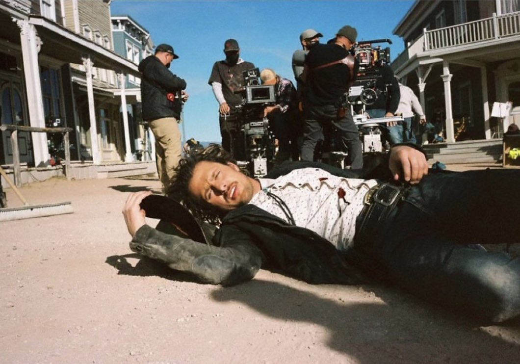 SmoakandAsh's tweet image. 🤠🥵 #michaelguerin