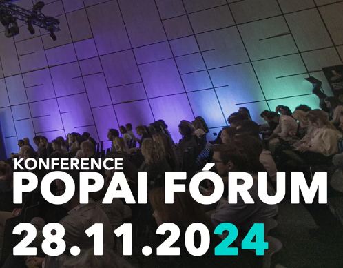 Letos si budeme povídat o businessu a komunitách, moderuje Vladimír 518. Těším se. 👀
popai.cz/popai-day/popa…