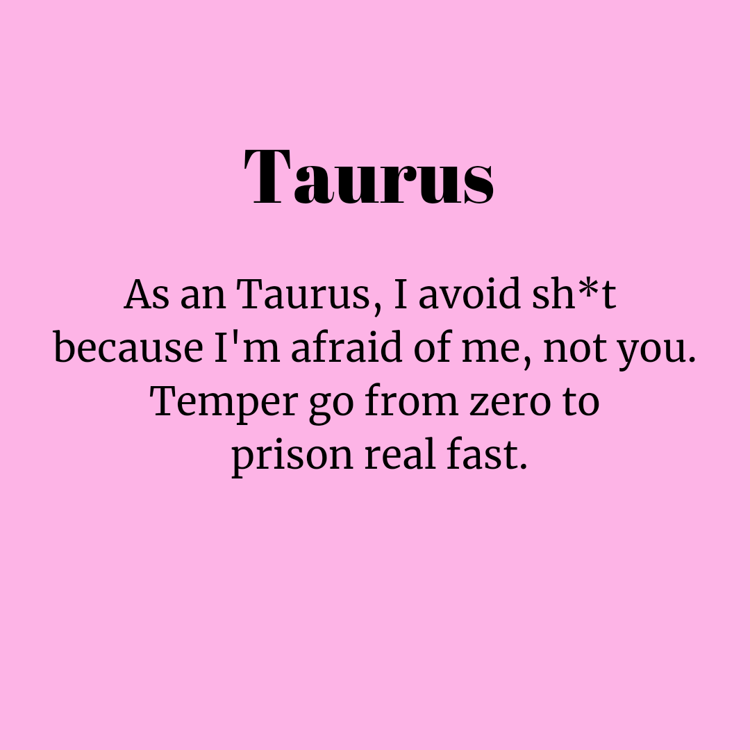 BrainTaurus's tweet photo. Taurus Zodiac https://t.co/QjCQWsUgxX