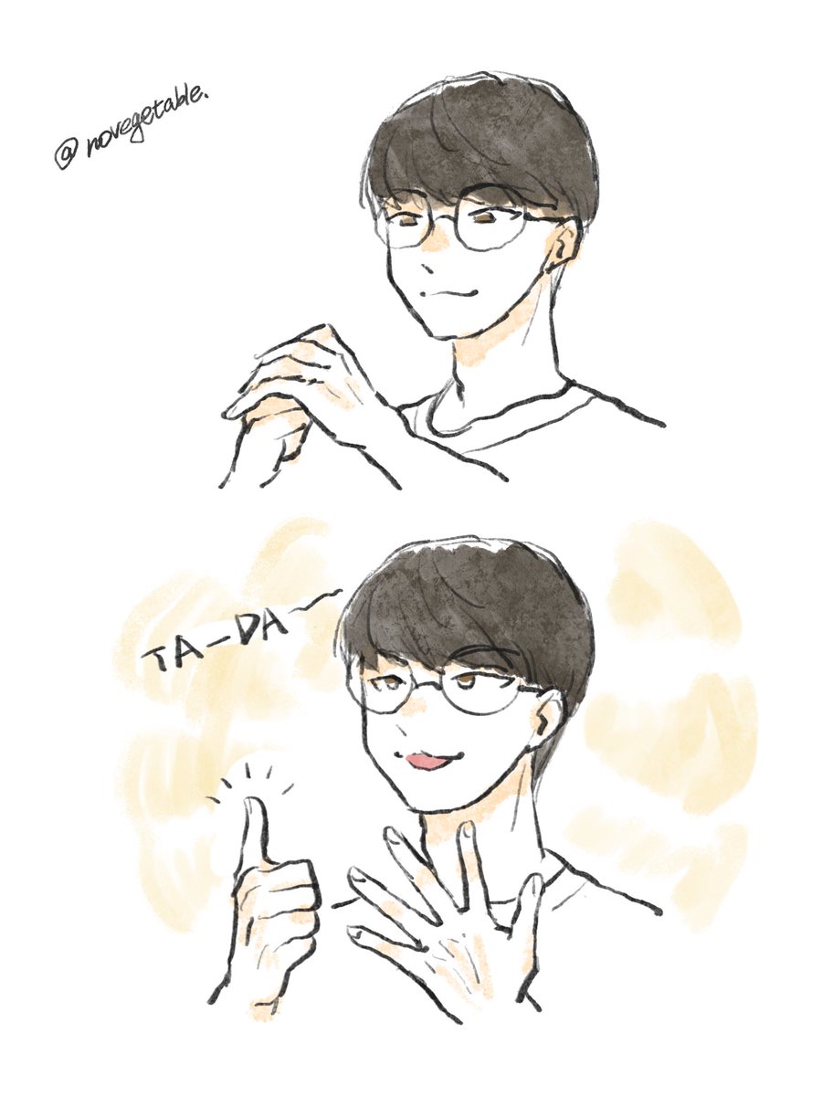 novegetable_895's tweet photo. MAGIC

#Faker
#我就愛李哥這種爛笑話（ https://t.co/PedIKzu6rF