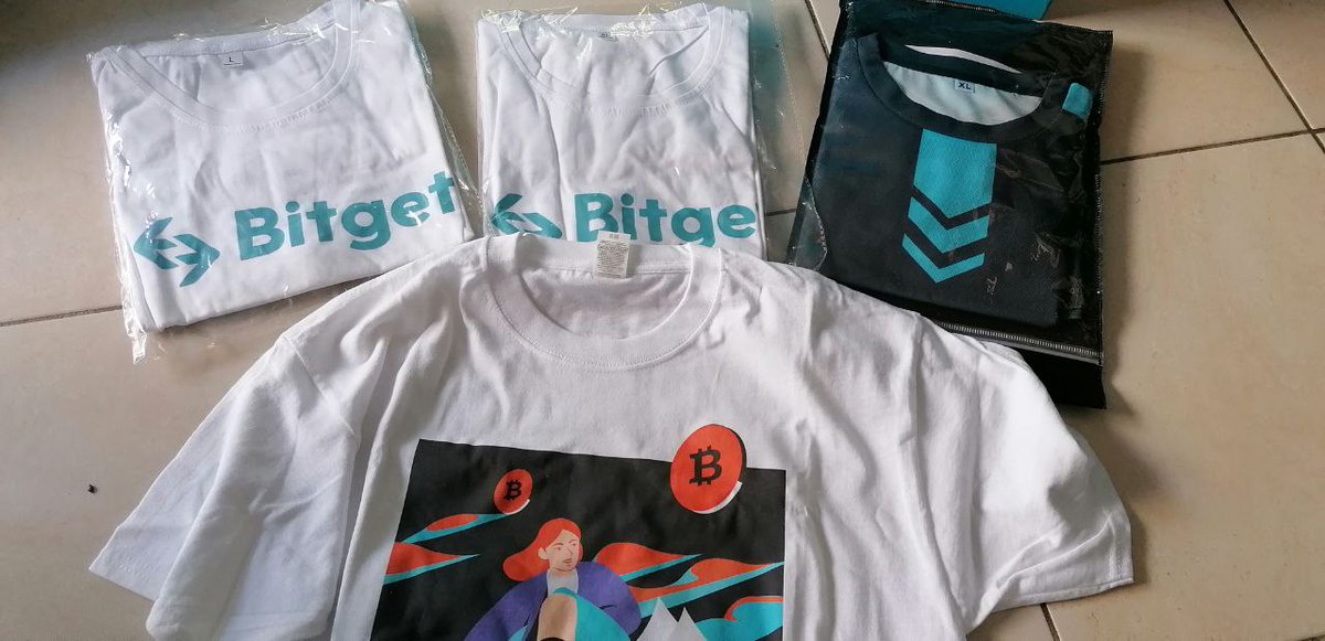 captaindivers's tweet photo. 1️⃣0️⃣0️⃣0️⃣0️⃣
Abonnés sur YOUTUBE !

Premier concours 10.000 abonnés : gagne du Merch BITGET !!

Pour être éligible au tirage au sort :

1️⃣Commenter cette vidéo : https://t.co/vZSSbifRTj
2️⃣Rejoindre le canal Telegram : https://t.co/VruGbLhohy
3⃣Répondre au tweet https://t.co/NvW6I5TNNo