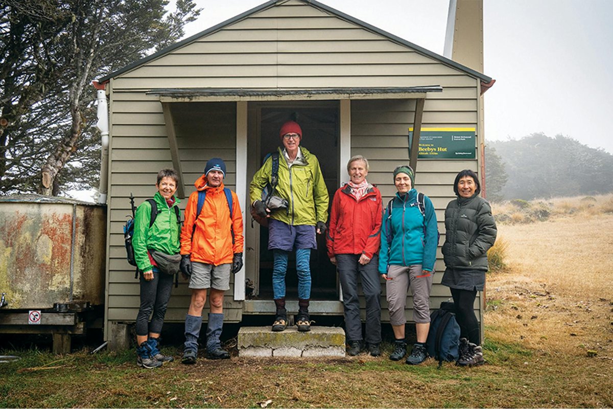 NZ Wilderness tweet media