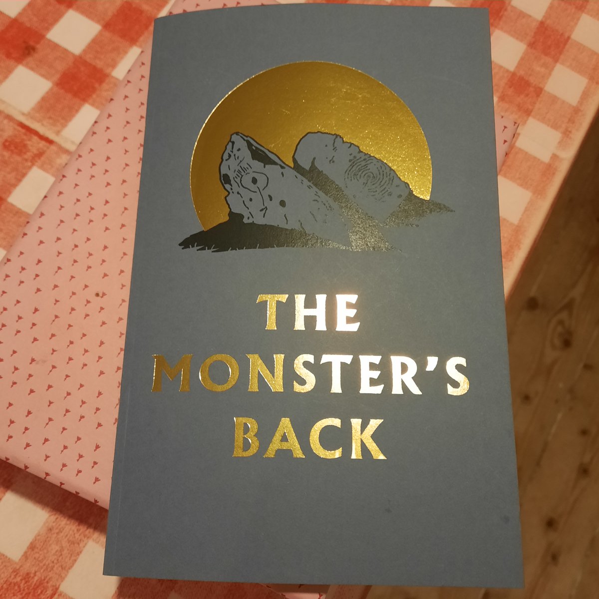 Róisín Leggett Bohan (@leggettbohan) on Twitter photo Still tickled to have been placed runner-up in The Patrick Kavanagh Poetry Award 24 <a href="/kavanaghcentre/">Patrick Kavanagh Centre</a> I'm as thrilled as when I was first published <a href="/ReviewIndo/">Irish Independent Review</a> in '22 by Ciaran Carty. A poem from my collection, 'the hearse that stalls on hills' features in 'The Monster's Back'🩶 Still tickled to have been placed runner-up in The Patrick Kavanagh Poetry Award 24 <a href="/kavanaghcentre/">Patrick Kavanagh Centre</a> I'm as thrilled as when I was first published <a href="/ReviewIndo/">Irish Independent Review</a> in '22 by Ciaran Carty. A poem from my collection, 'the hearse that stalls on hills' features in 'The Monster's Back'🩶