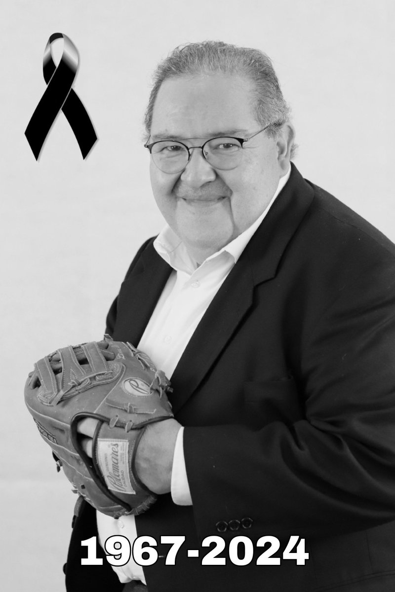 JCarlos_Valerio's tweet photo. #ÚltimaHora || Lamentamos informar el fallecimiento del periodista deportivo, Ricardo Hernández Esparza. Descanse en paz. #Puebla https://t.co/AFVu6mdmRU