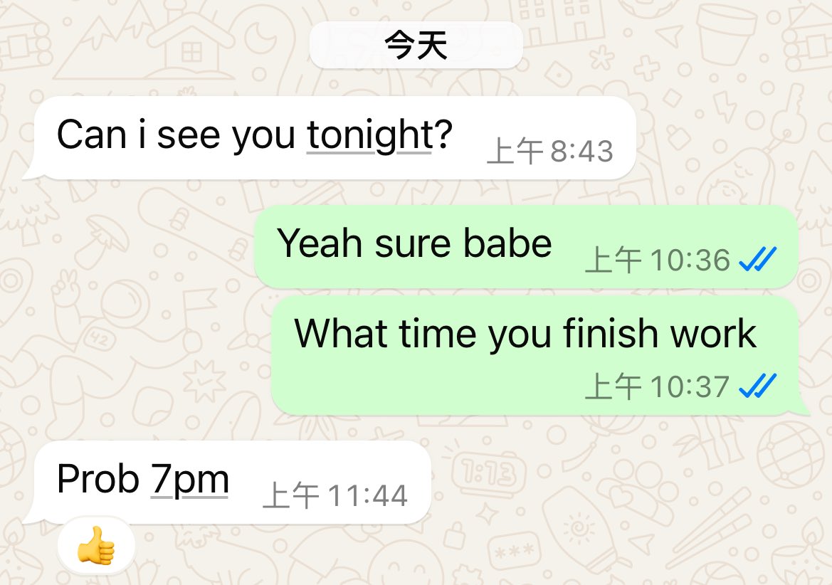 存了一週的子彈今天可以發射了🚀