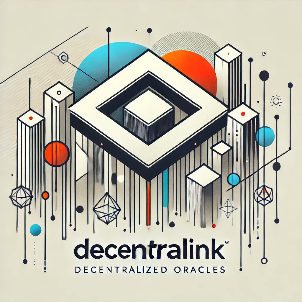🚀 Simplifying the bridge between the blockchain and the real world. DecentraLink oracles make decentralized data easy, reliable, and secure. Ready to unlock new possibilities? 🌐

#DecentraLink #Blockchain #Oracle #Web3 #DePIN #Innovation