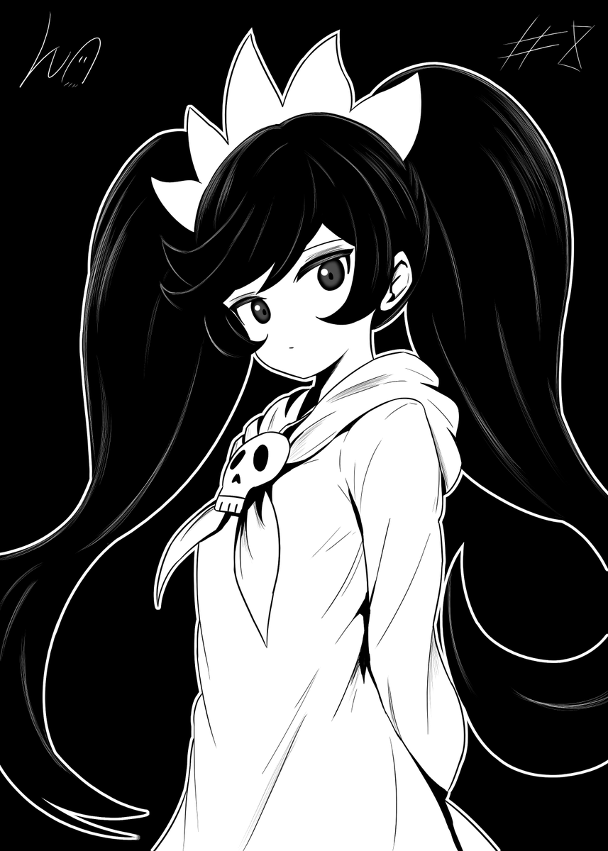 Lughostin's tweet photo. Day 8 of Spooktober: Ashley (Warioware) https://t.co/uoTS4fmfqC