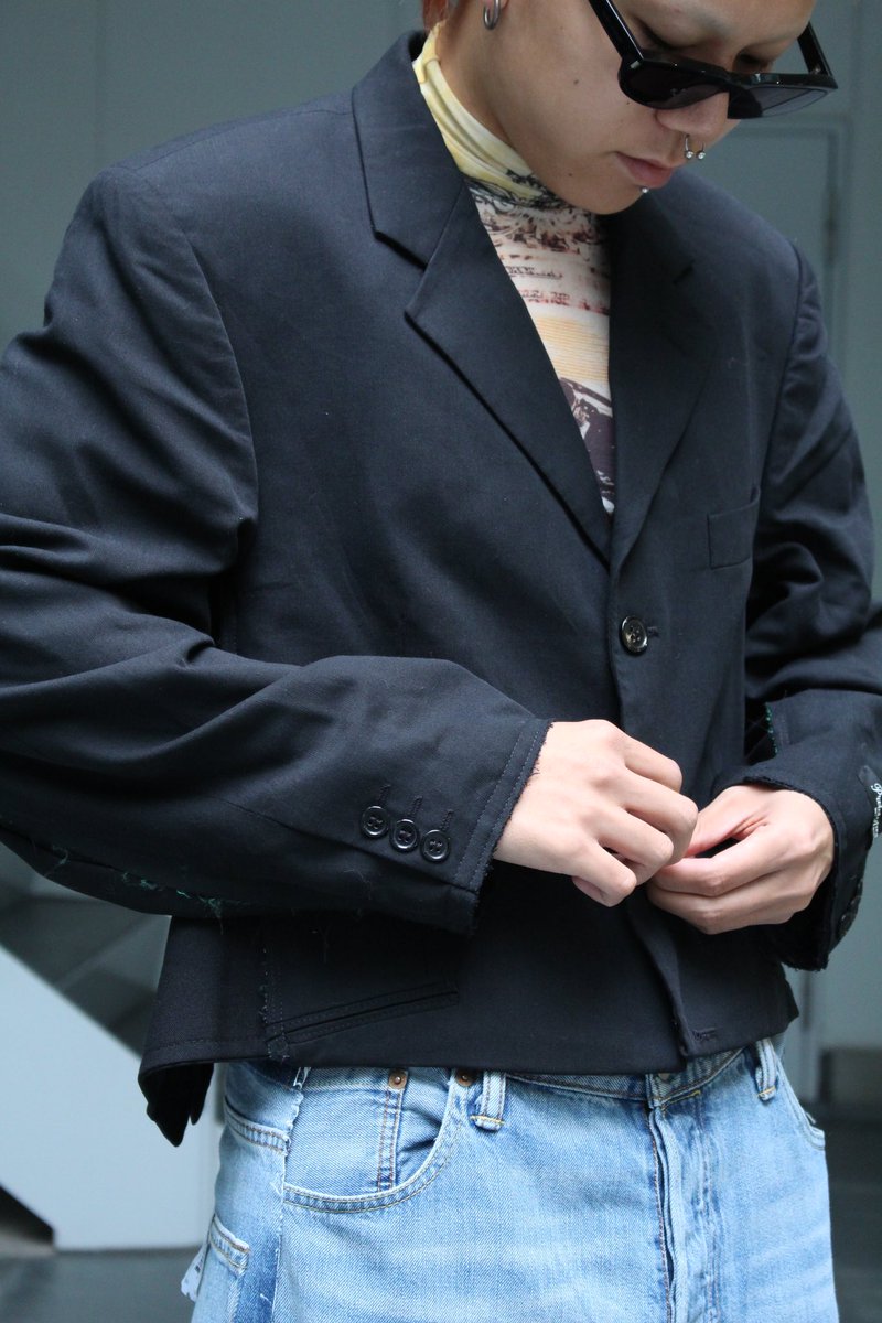lhp_nagoya's tweet image. [ PROTOTYPES ]
24 Autumn Winter
In store now.
#prototypes #lhp #lhpnagoya