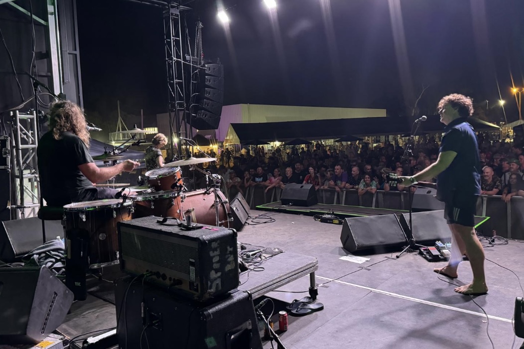 Spiderbait tweet media