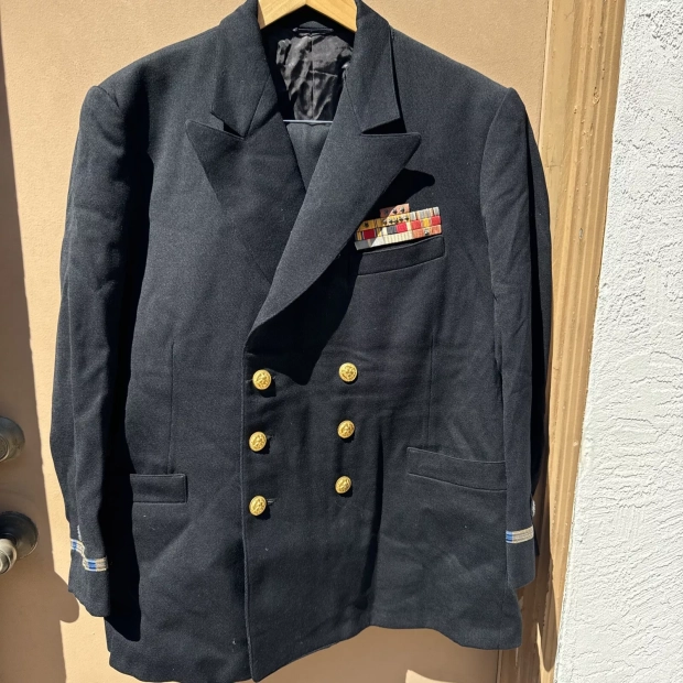 AbyssofAmerica's tweet image. Warrant Officer Felix Zamapach barely missed Pearl Harbor, made it to Pearl on December 15th and was reassigned from USS West Virginia to USS Louisville.