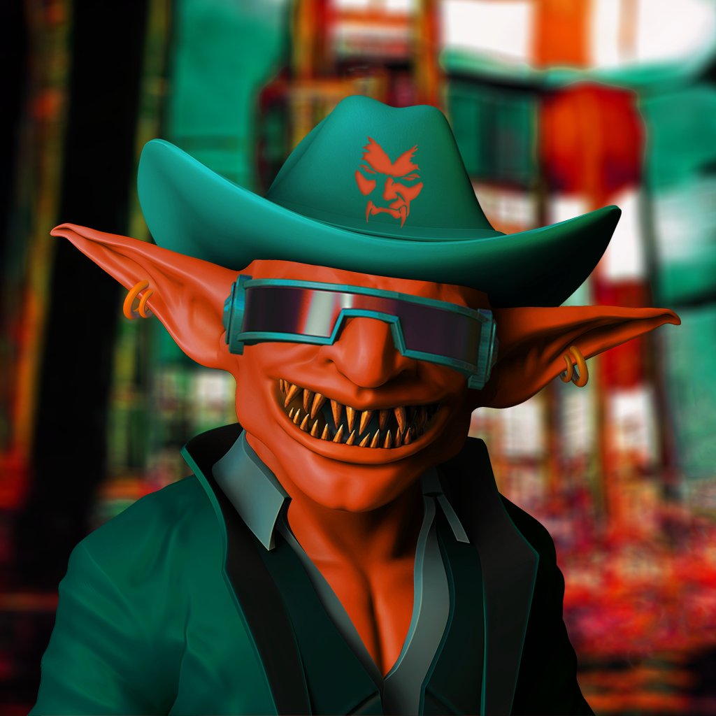 MattVegh's tweet image. Minting now! Origins of Steve! The fan fave Goblin backed by the massive #Web3Gaming Universe of the #Confluence. 600 left to complete the 1k Collection.

Where can you mint an NFT at 0.03 ETH that has monetizable characters in both PC and VR games, with mobile on the way?